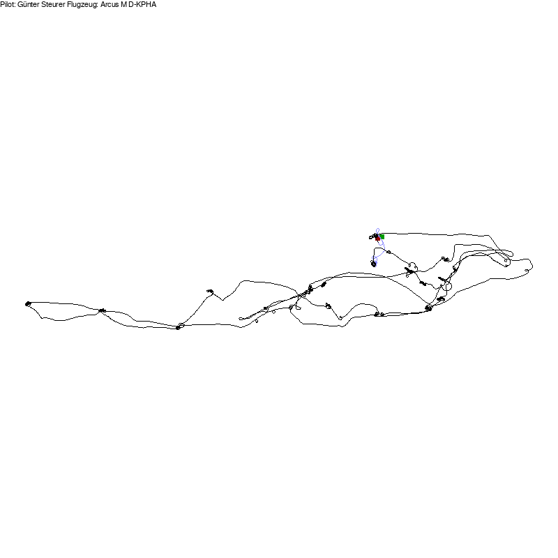 Flugspur